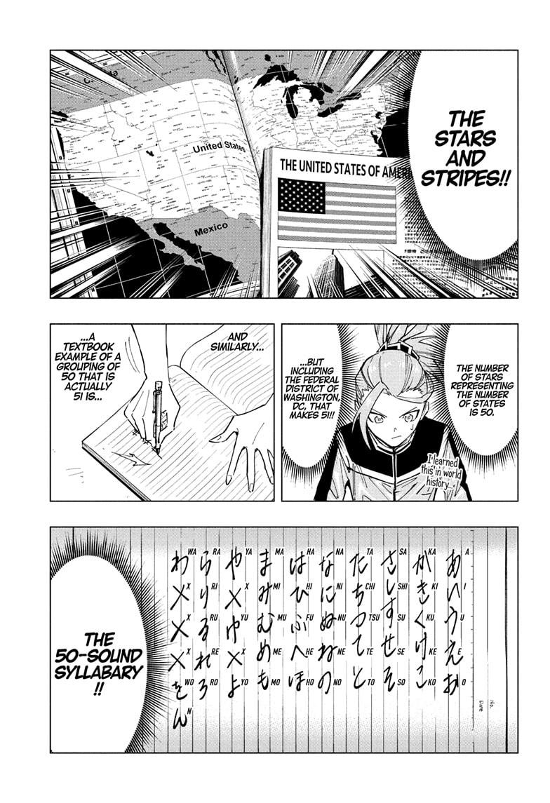 Read Cipher Academy en Manga Online
