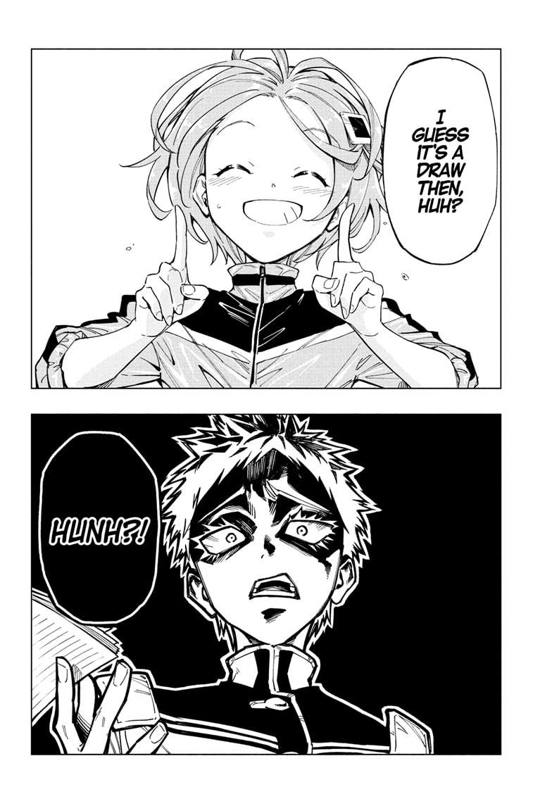 Read Cipher Academy en Manga Online