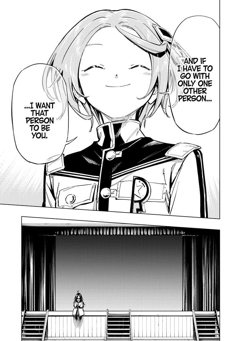 Read Cipher Academy en Manga Online
