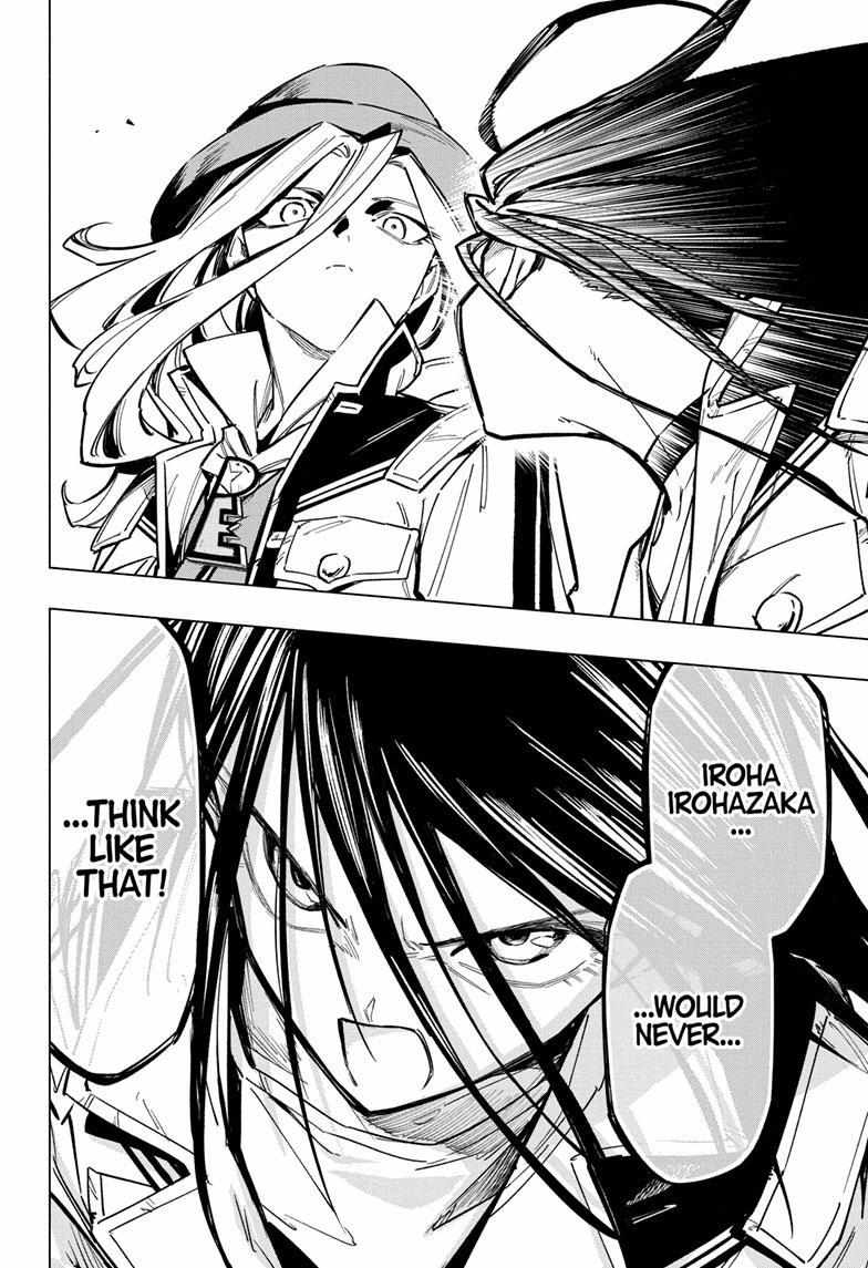 Read Cipher Academy en Manga Online
