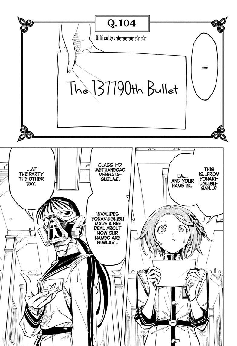 Read Cipher Academy en Manga Online