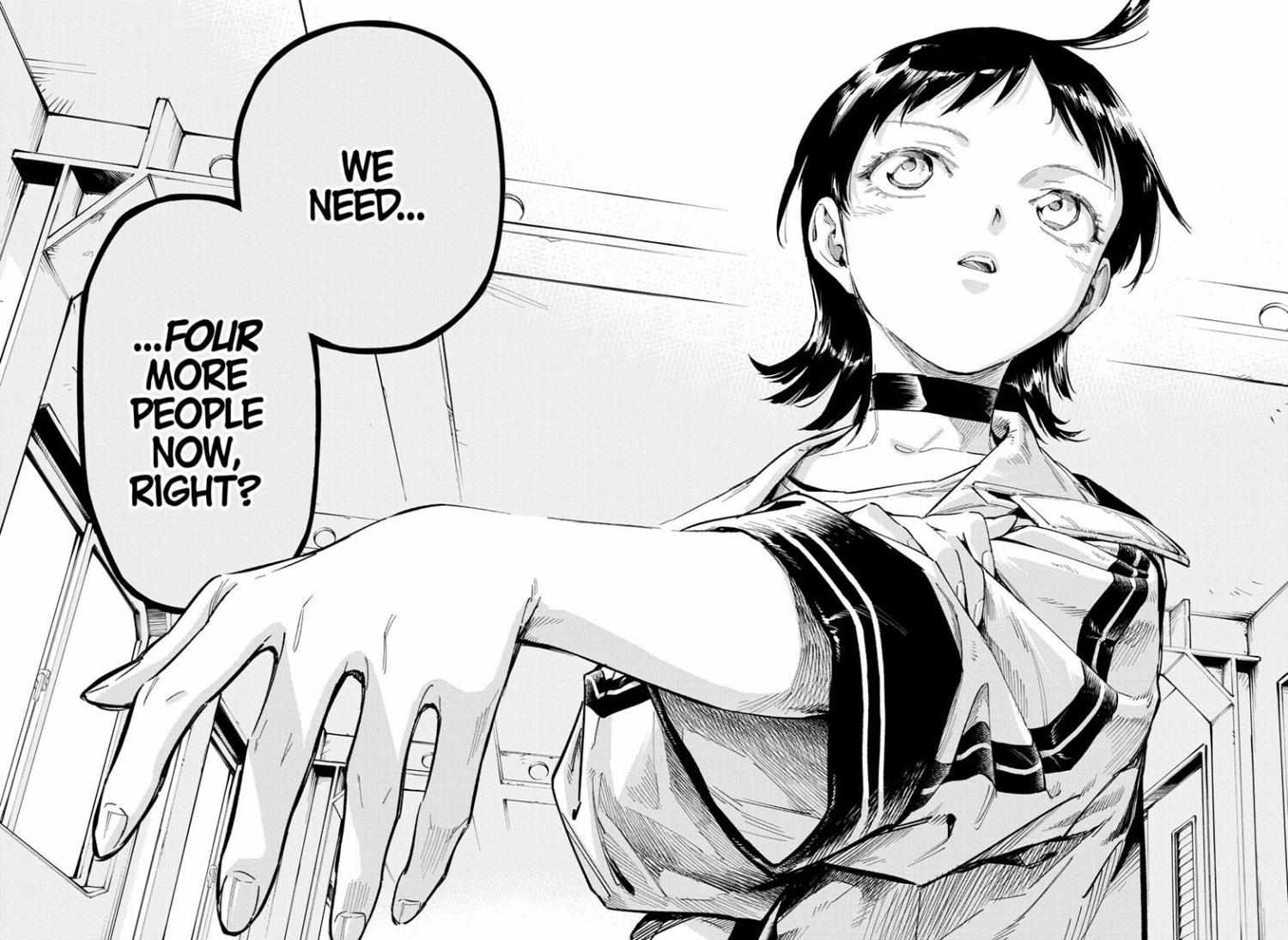 Read Cipher Academy en Manga Online