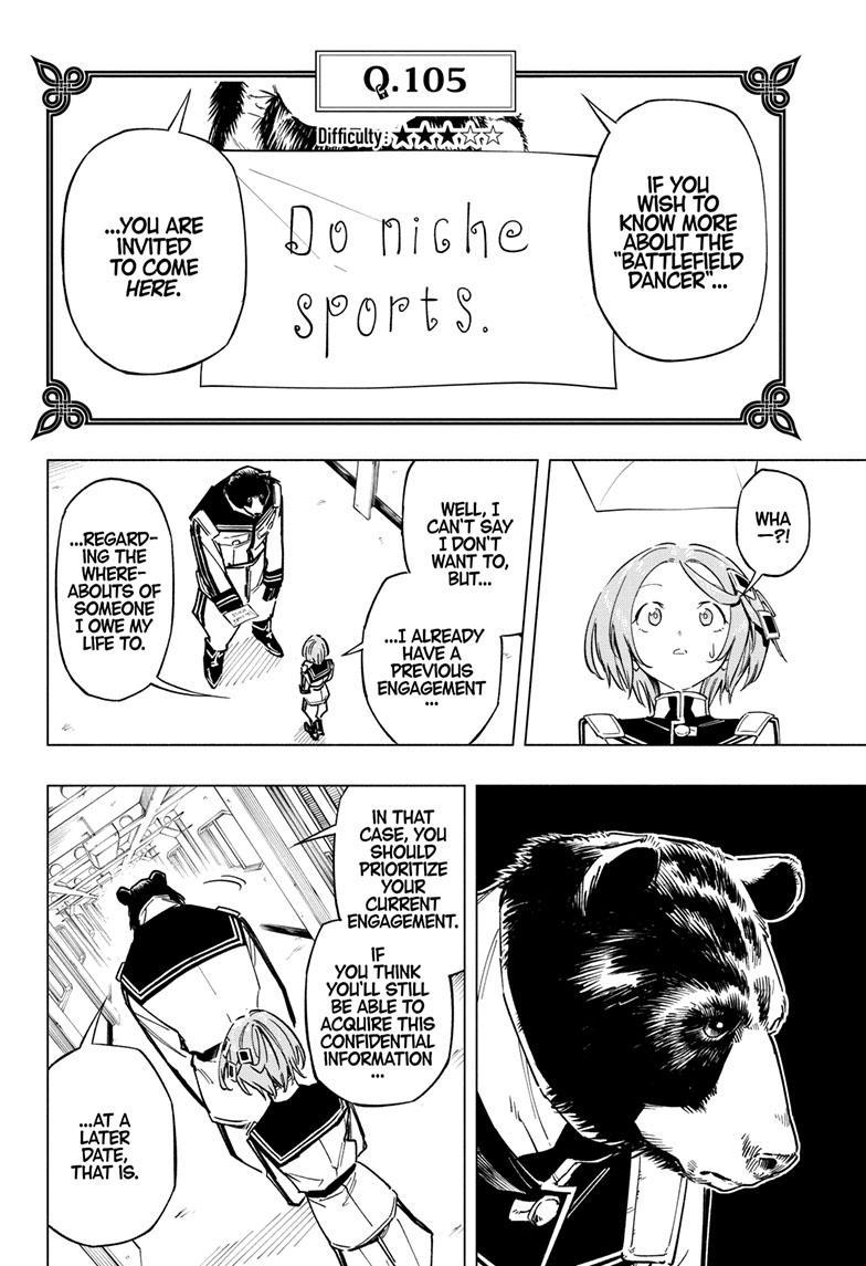 Read Cipher Academy en Manga Online