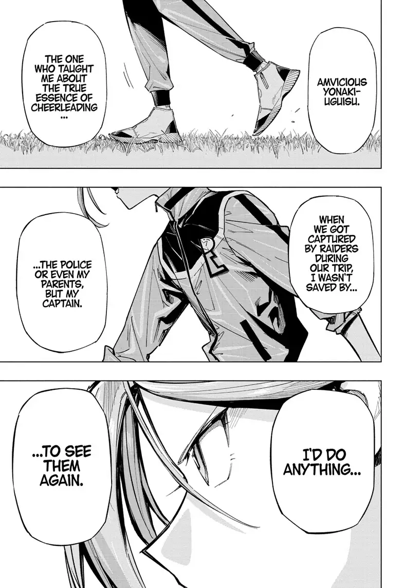 Read Cipher Academy en Manga Online