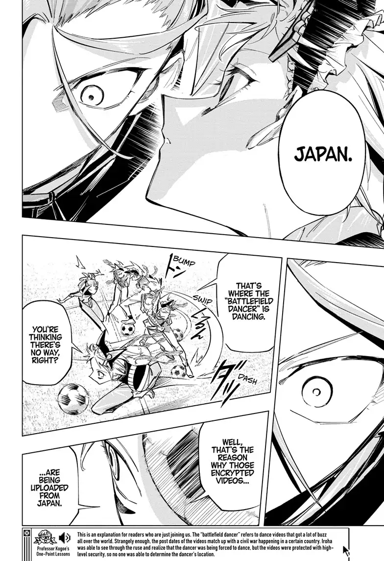 Read Cipher Academy en Manga Online