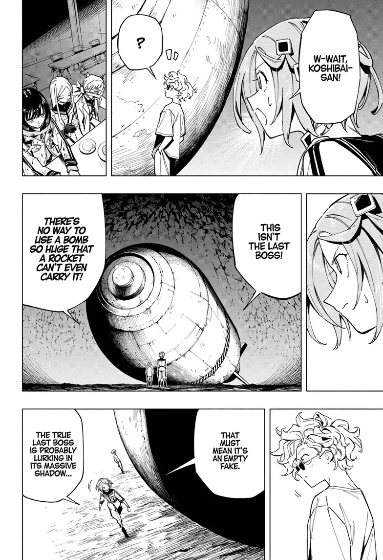 Read Cipher Academy en Manga Online
