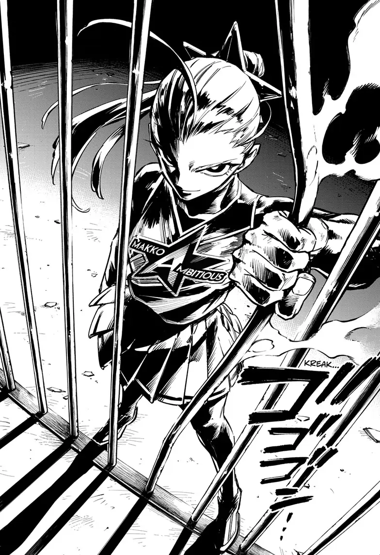 Read Cipher Academy en Manga Online