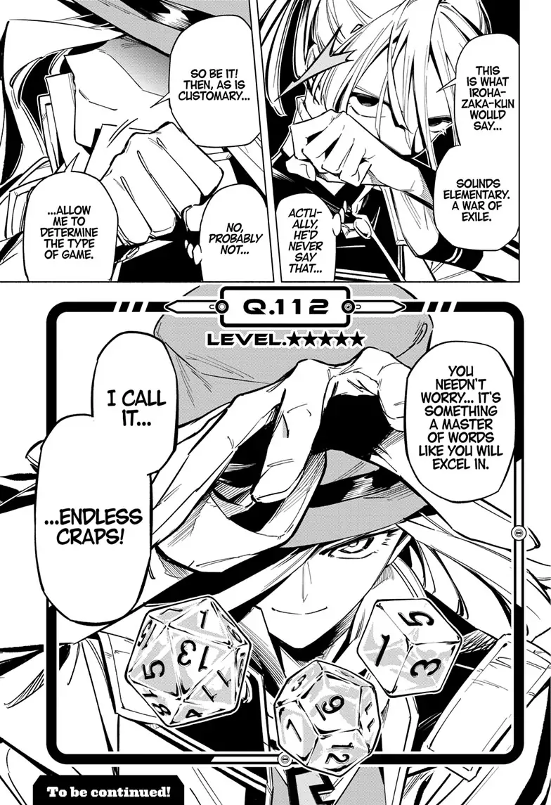 Read Cipher Academy en Manga Online