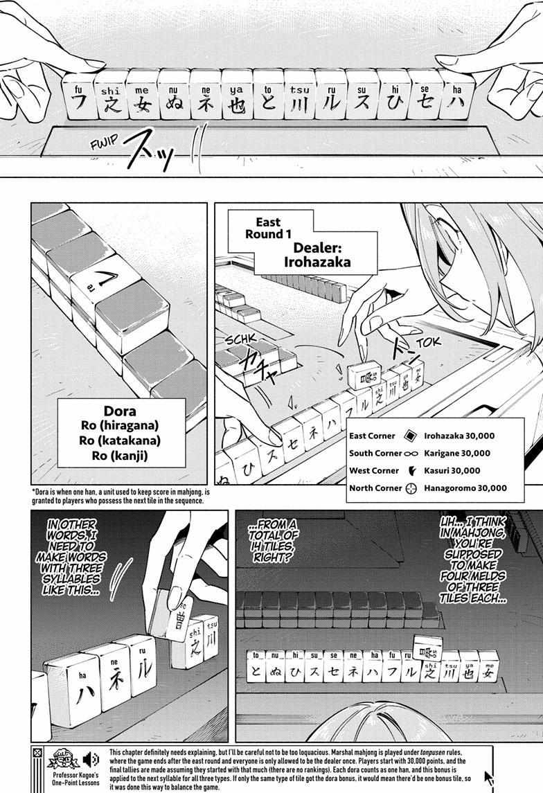 Read Cipher Academy en Manga Online