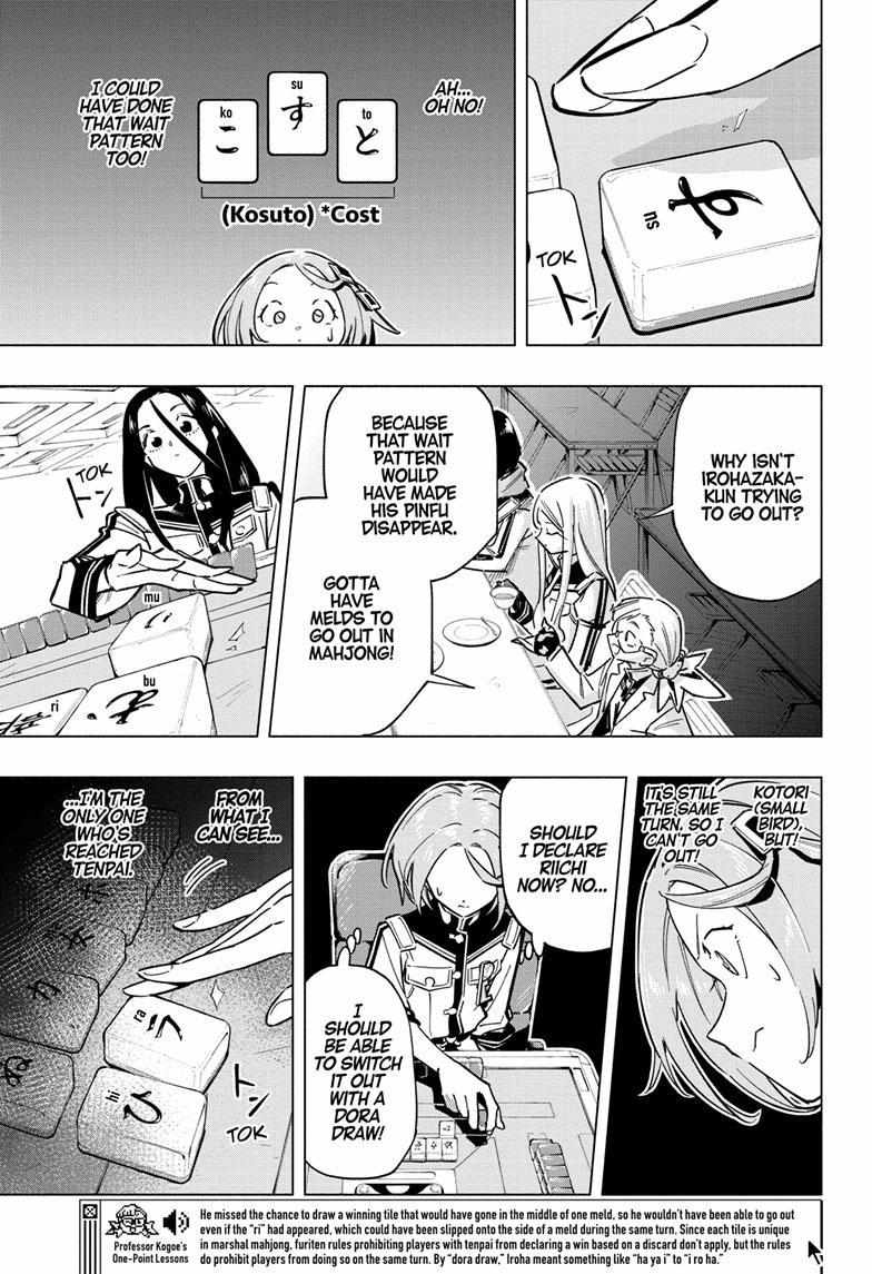 Read Cipher Academy en Manga Online