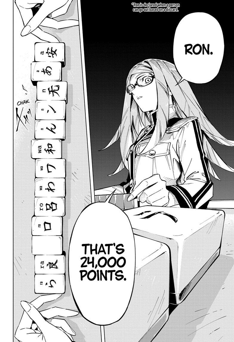 Read Cipher Academy en Manga Online