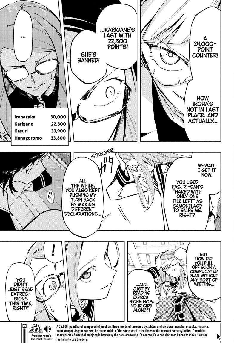 Read Cipher Academy en Manga Online