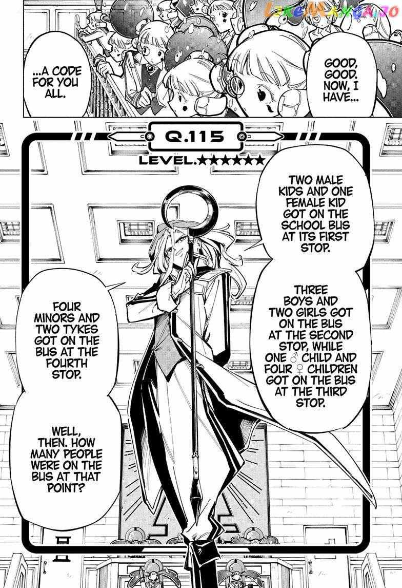 Read Cipher Academy en Manga Online