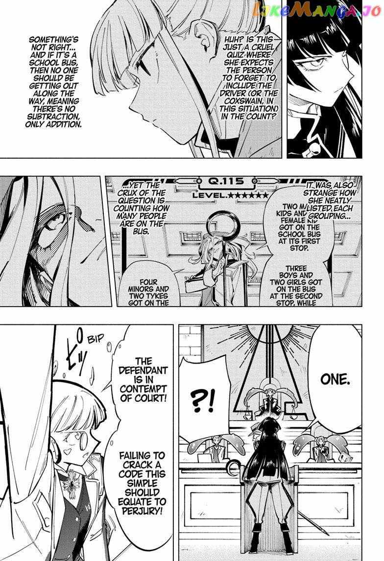 Read Cipher Academy en Manga Online