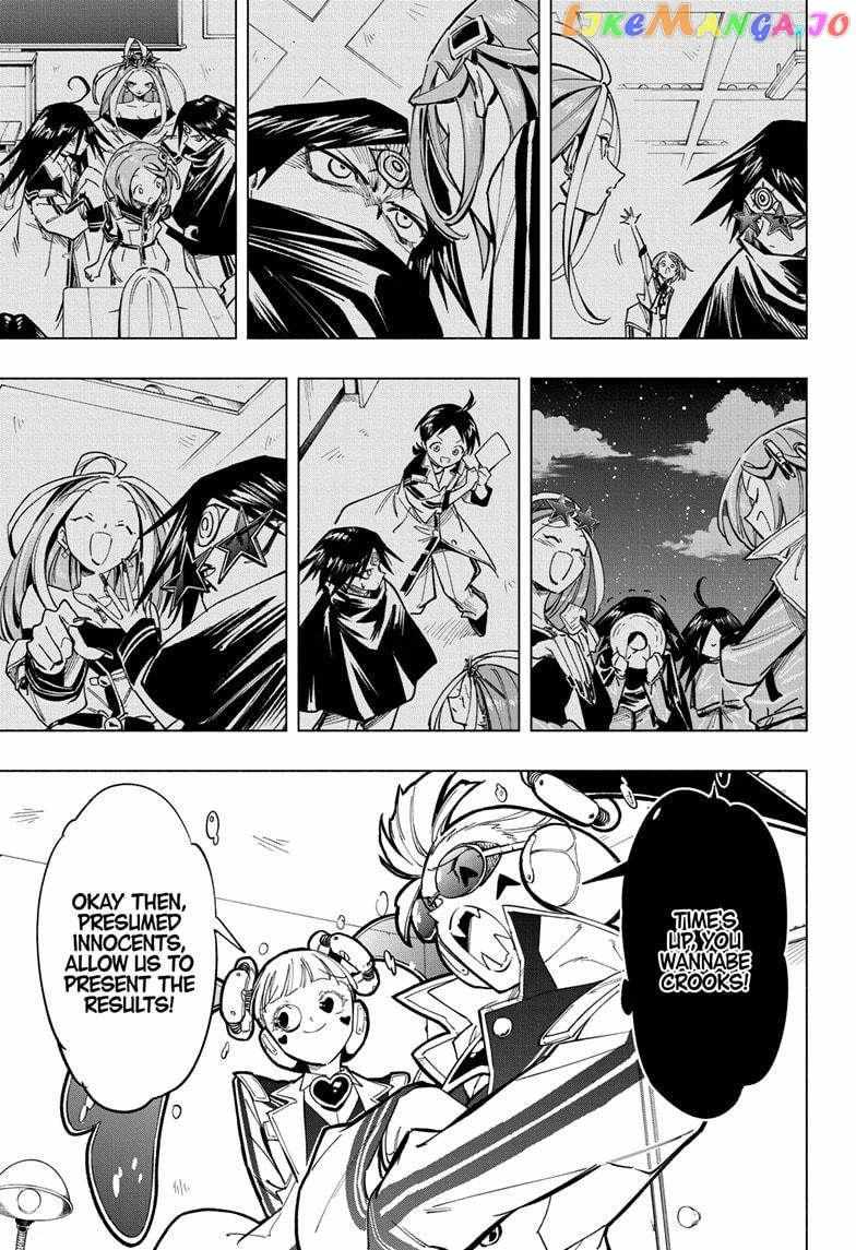 Read Cipher Academy en Manga Online
