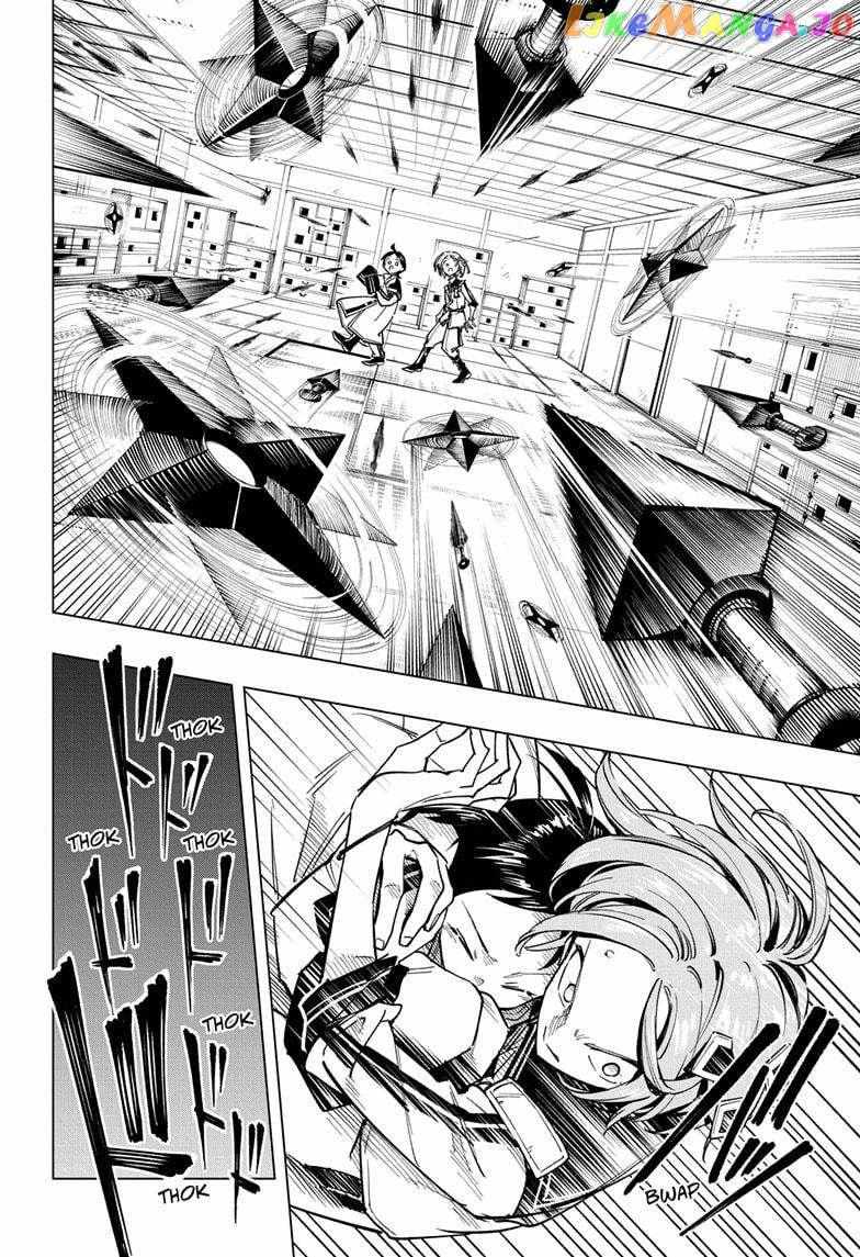 Read Cipher Academy en Manga Online