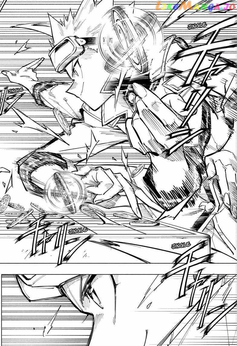 Read Cipher Academy en Manga Online