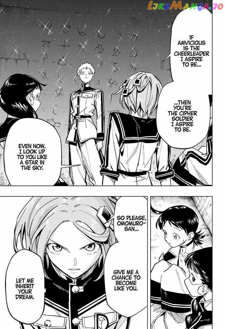 Read Cipher Academy en Manga Online