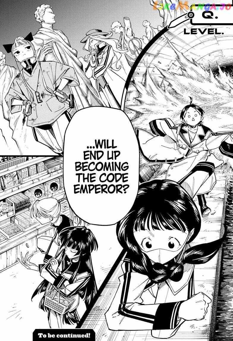 Read Cipher Academy en Manga Online