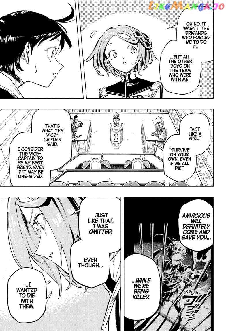 Read Cipher Academy en Manga Online