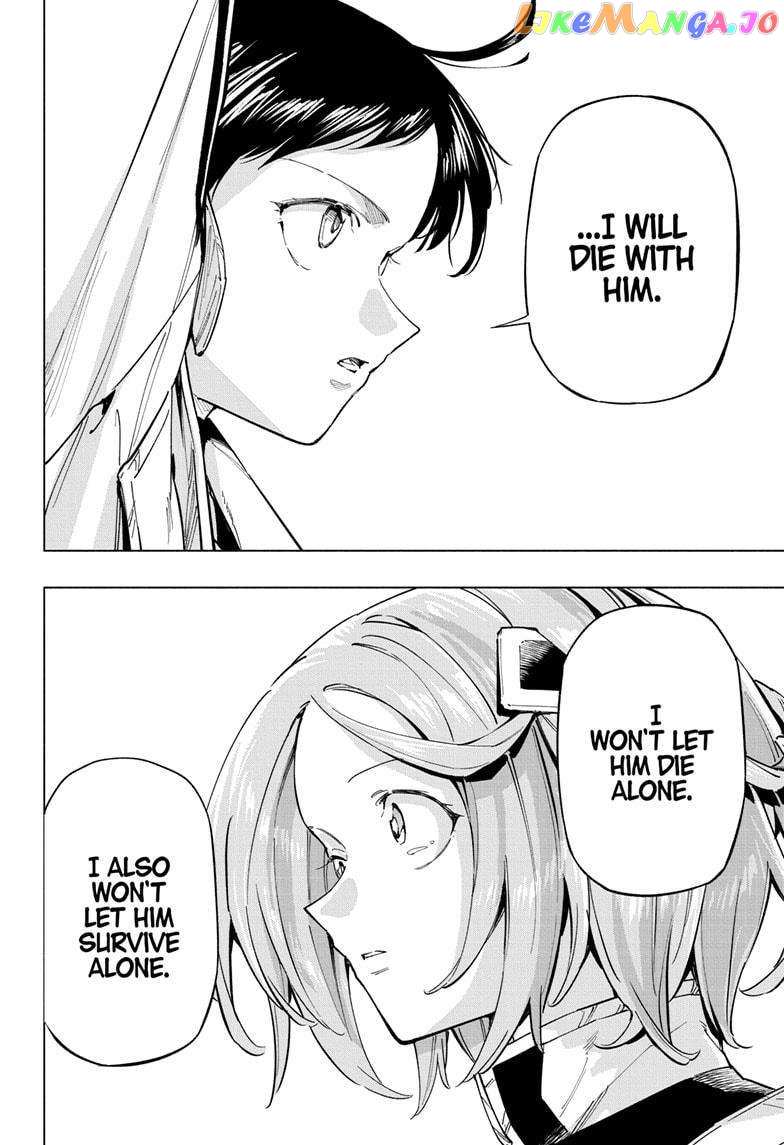 Read Cipher Academy en Manga Online
