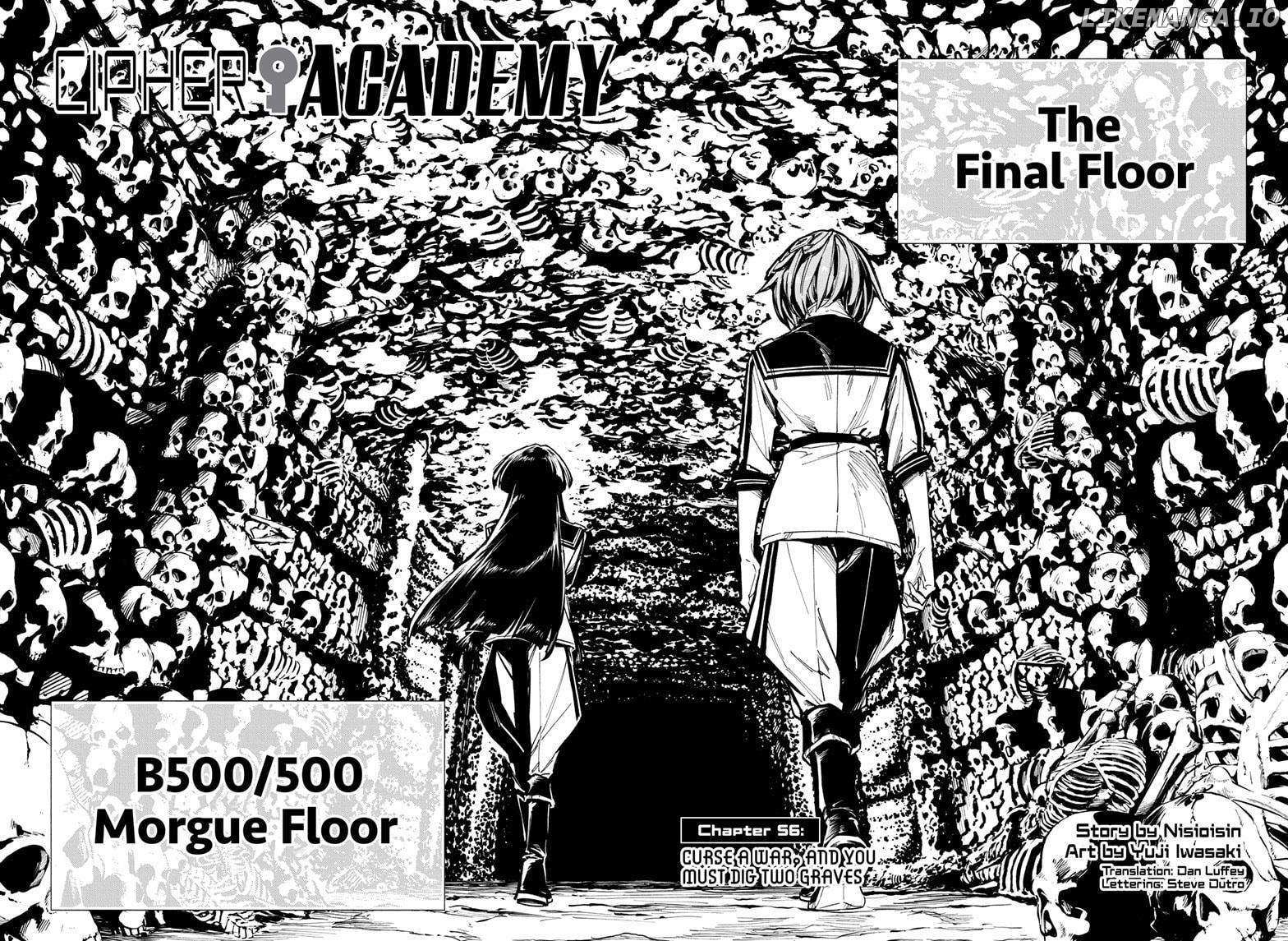 Read Cipher Academy en Manga Online