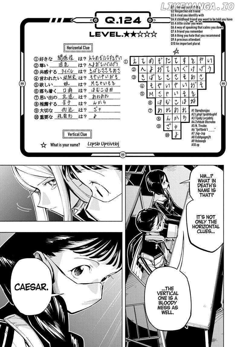 Read Cipher Academy en Manga Online