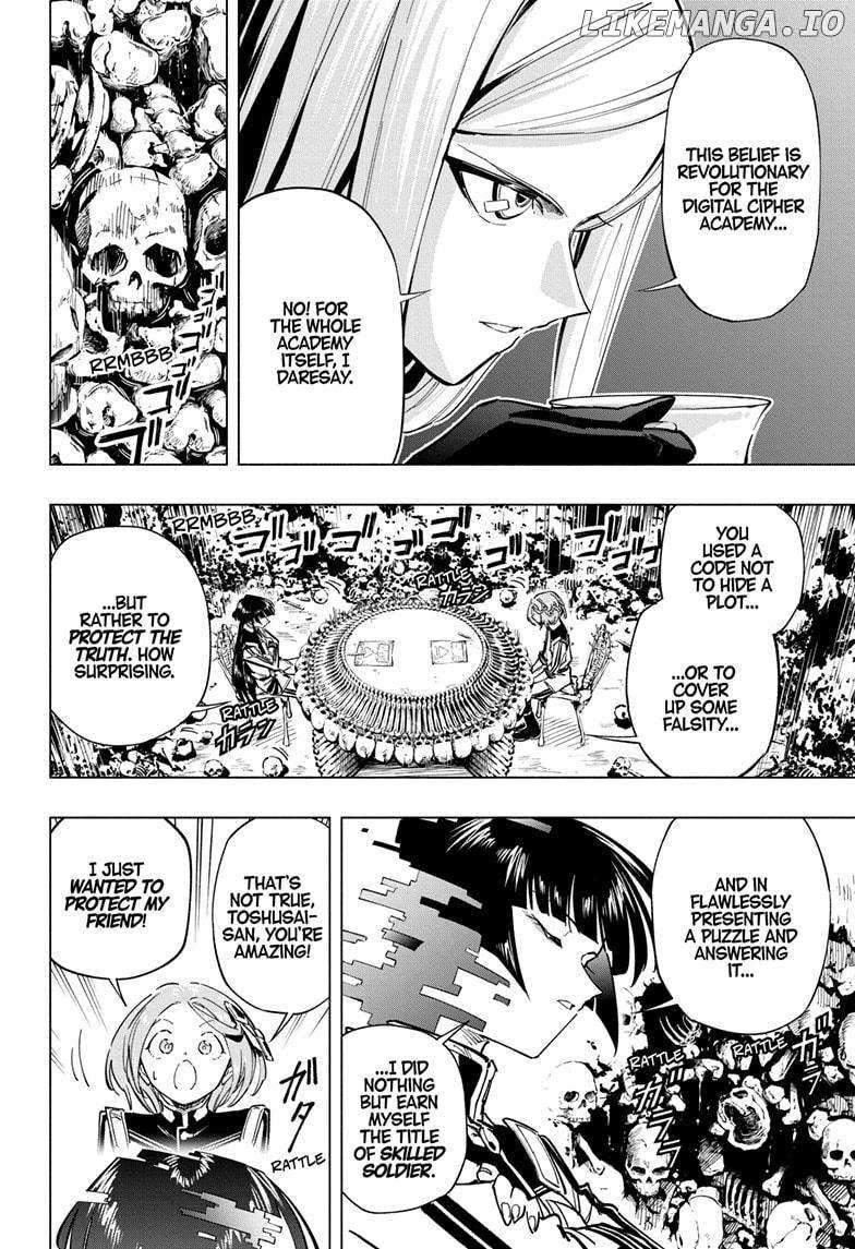 Read Cipher Academy en Manga Online