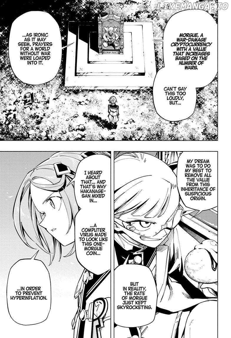 Read Cipher Academy en Manga Online