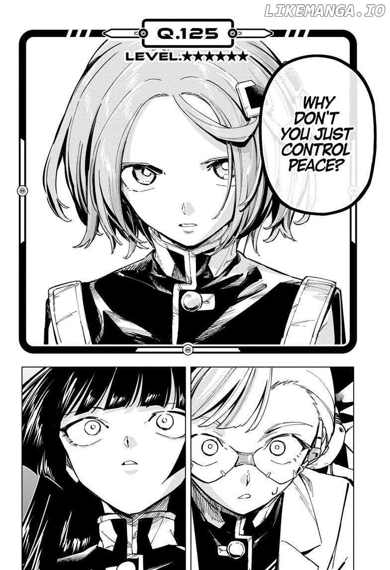 Read Cipher Academy en Manga Online