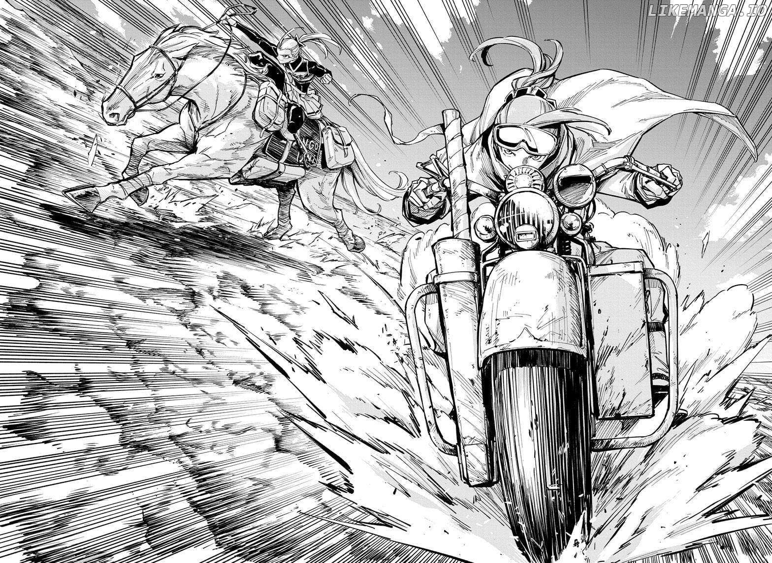 Read Cipher Academy en Manga Online