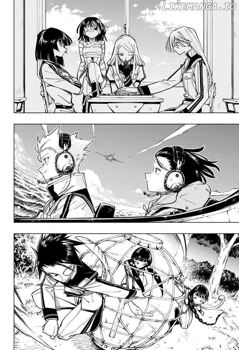 Read Cipher Academy en Manga Online