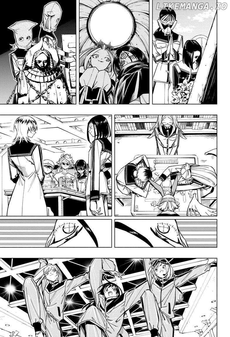 Read Cipher Academy en Manga Online