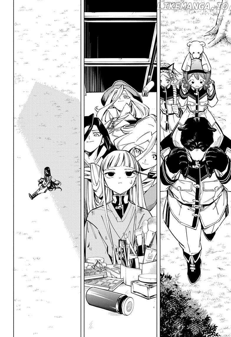 Read Cipher Academy en Manga Online