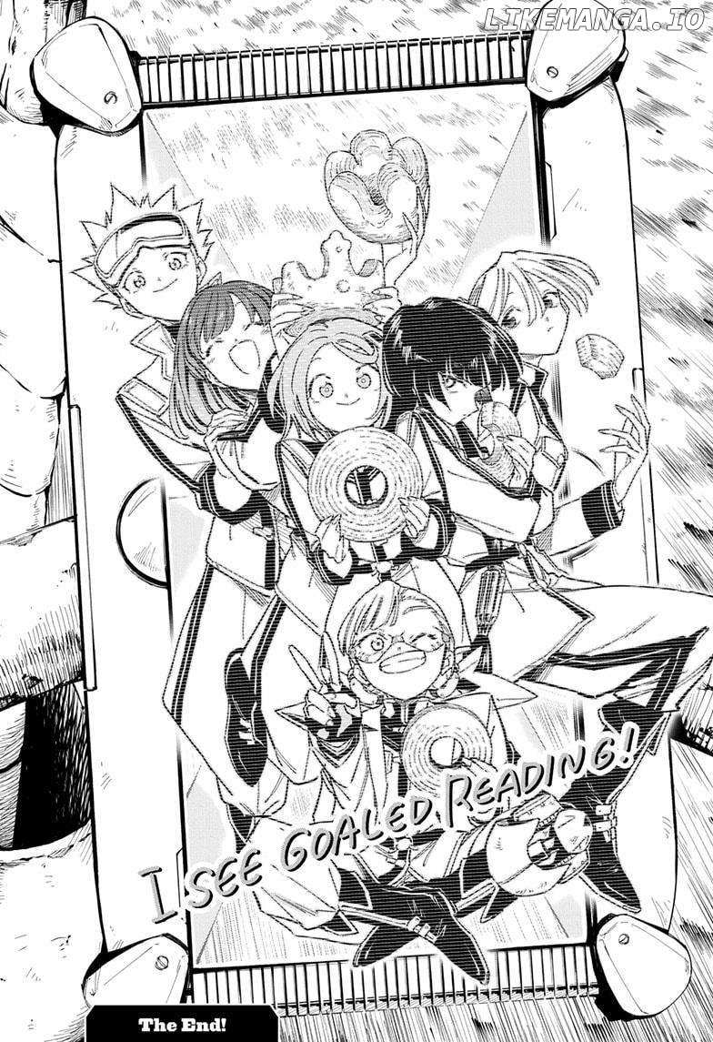 Read Cipher Academy en Manga Online