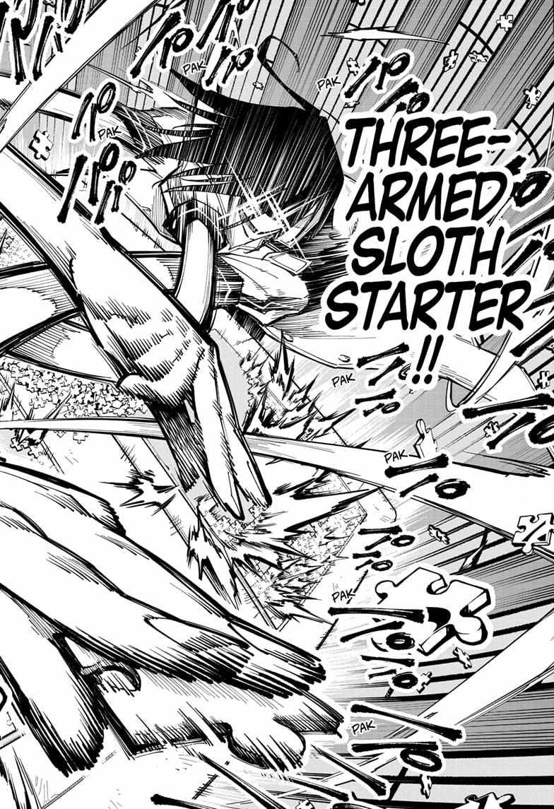 Read Cipher Academy en Manga Online
