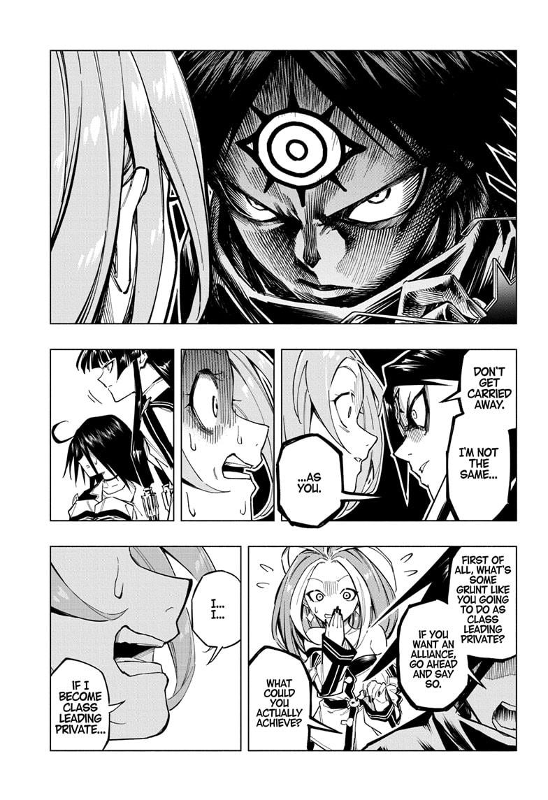 Read Cipher Academy en Manga Online