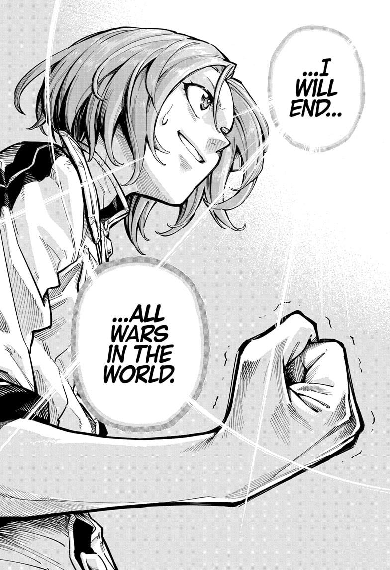 Read Cipher Academy en Manga Online