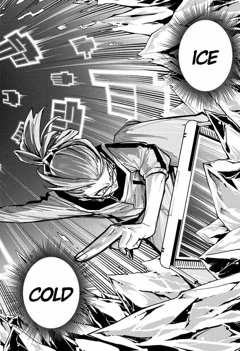 Read Cipher Academy en Manga Online