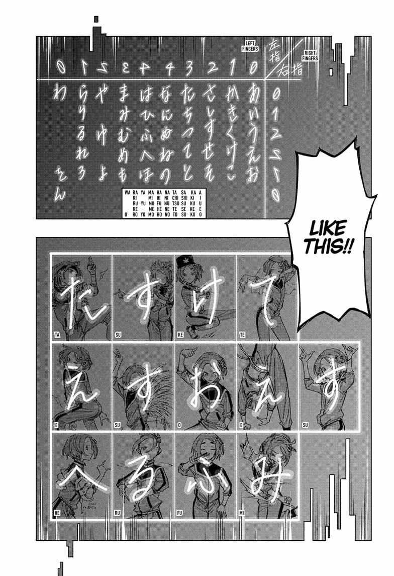 Read Cipher Academy en Manga Online