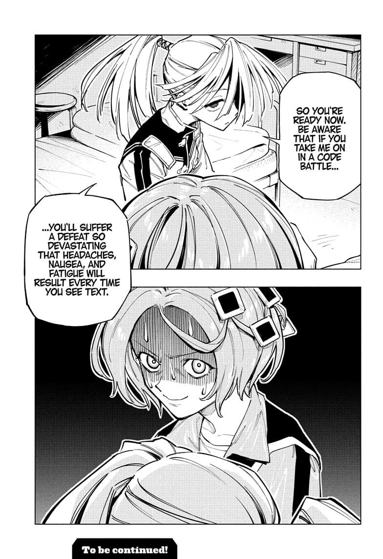 Read Cipher Academy en Manga Online