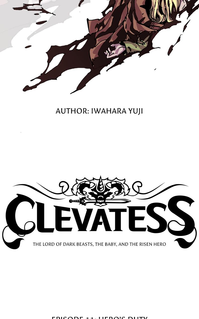 Read Clevatess EN Manga Online