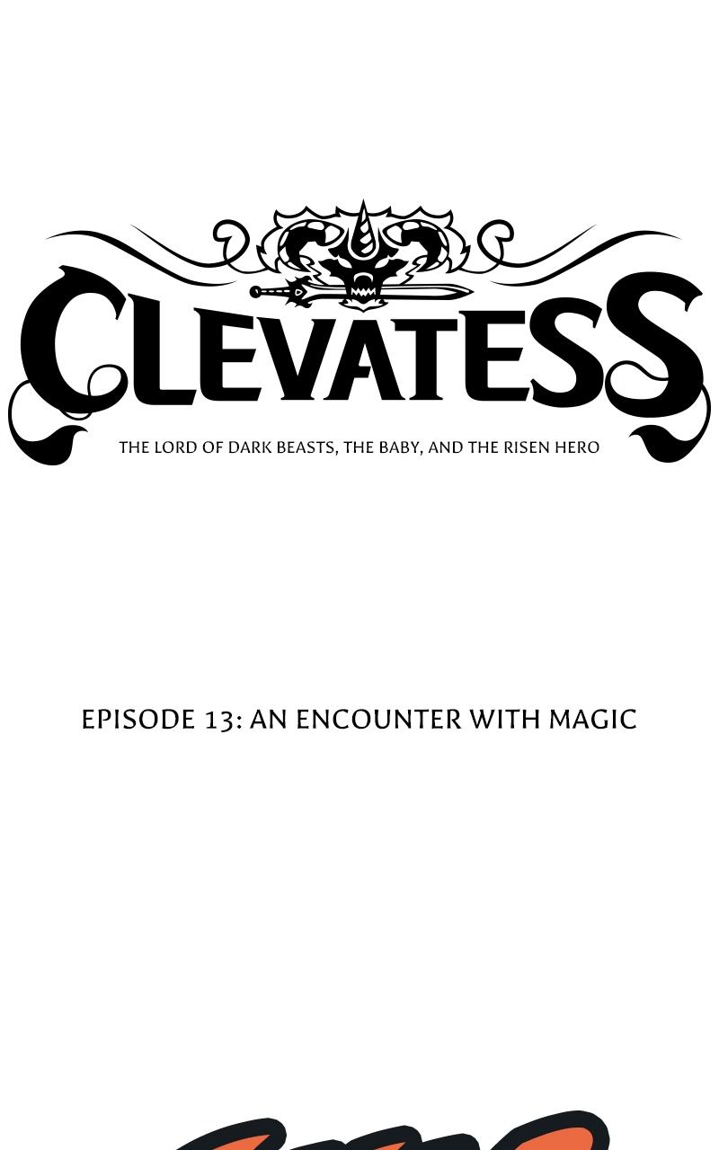 Read Clevatess EN Manga Online