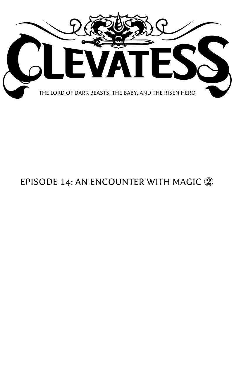 Read Clevatess EN Manga Online