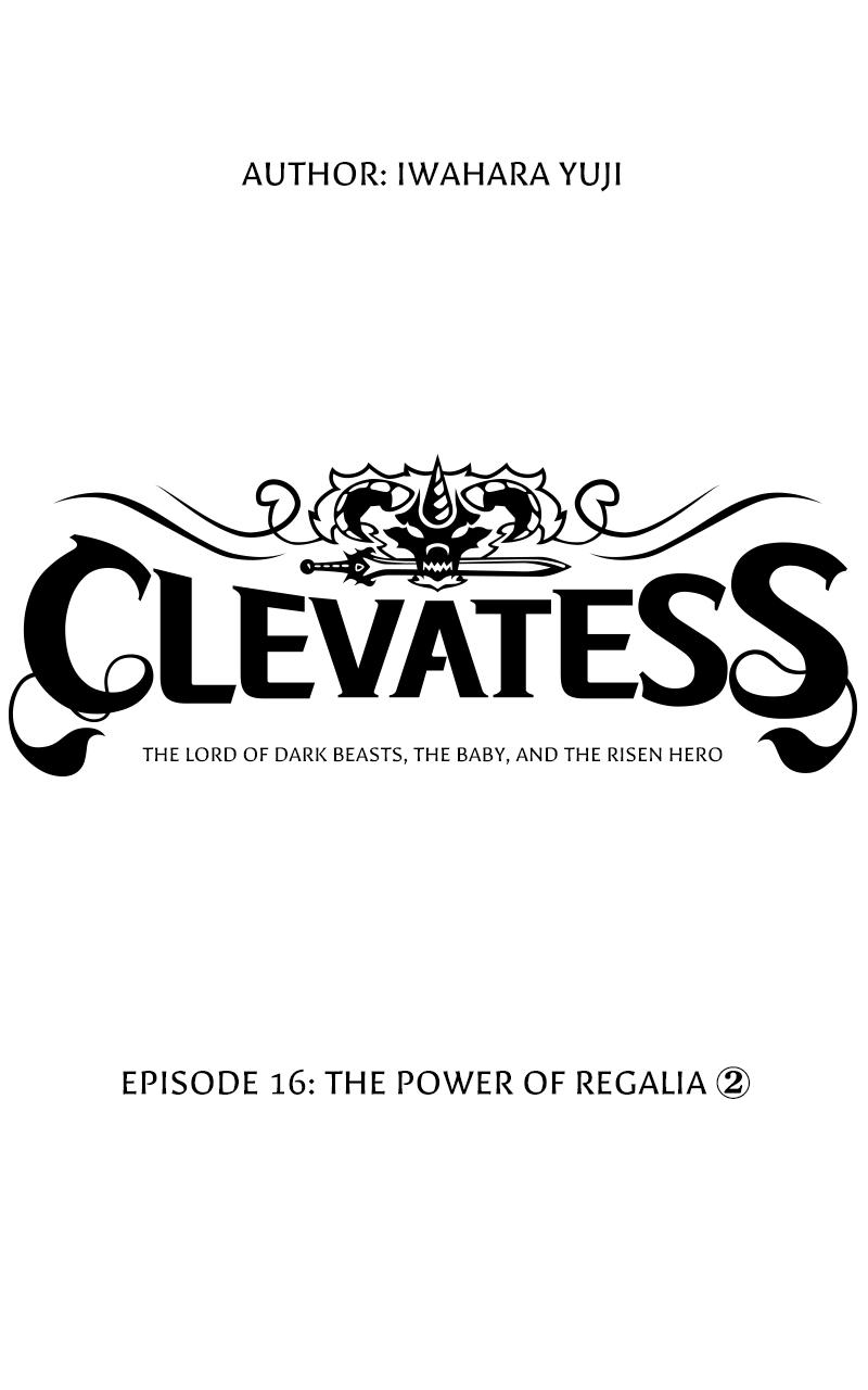 Read Clevatess EN Manga Online