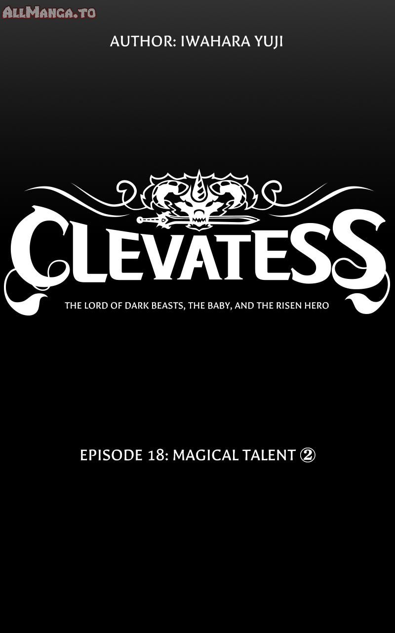 Read Clevatess EN Manga Online