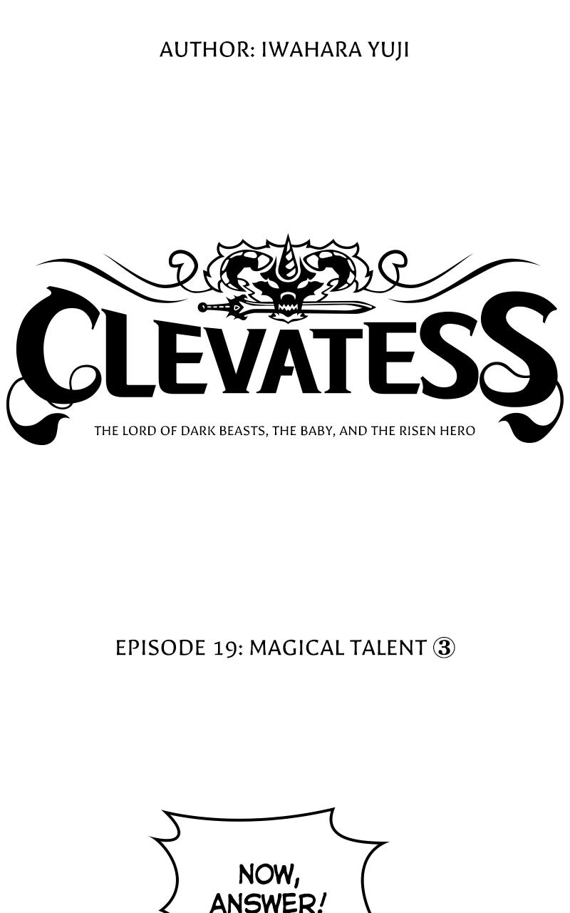 Read Clevatess EN Manga Online