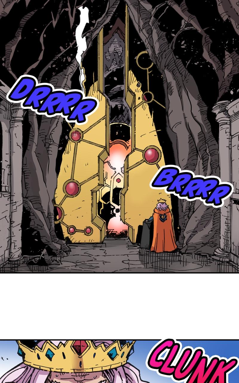 Read Clevatess EN Manga Online