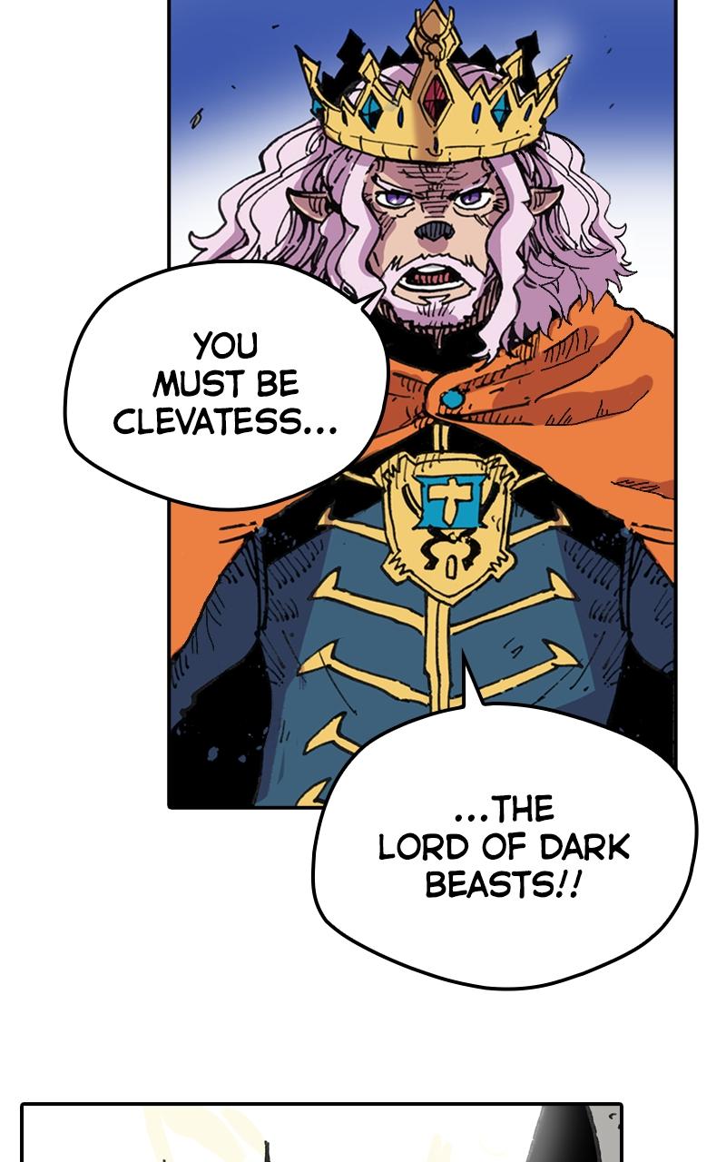 Read Clevatess EN Manga Online