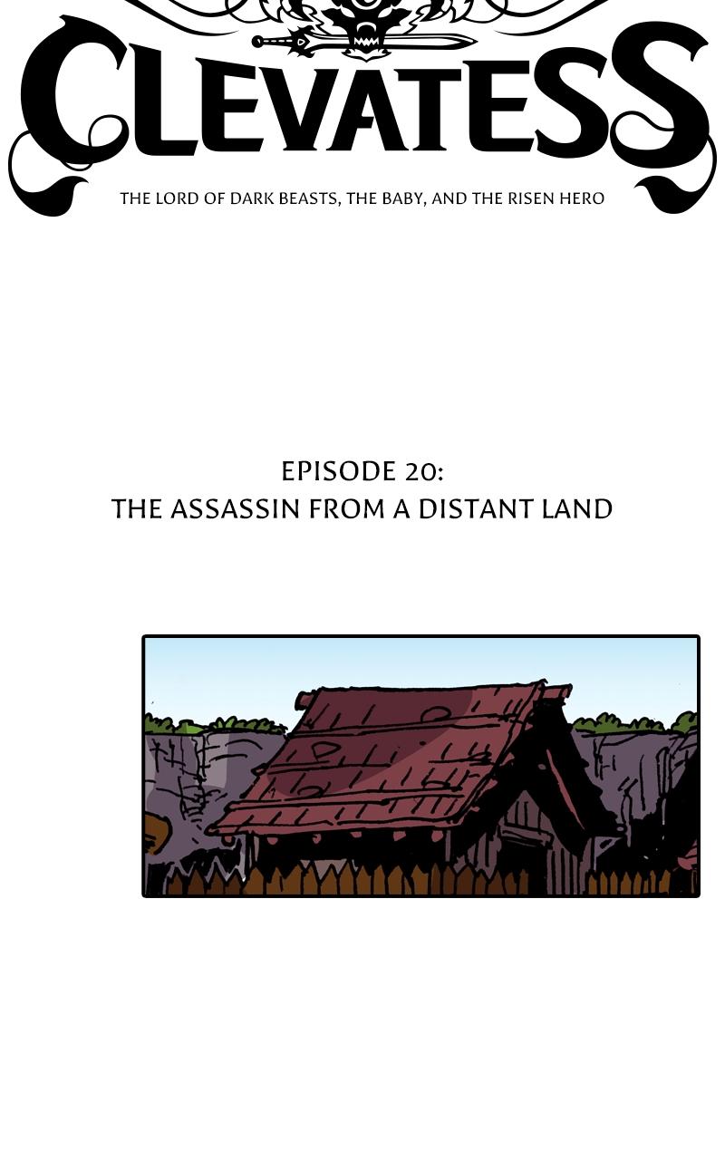 Read Clevatess EN Manga Online